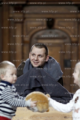 Gdańsk.  Drzemka w ramacha dni spania w miejscach...