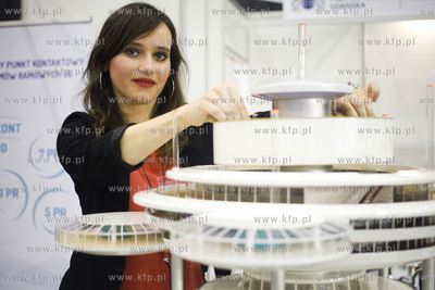 11. Targi Techniki Przemysłowej Nauki i Innowacji...