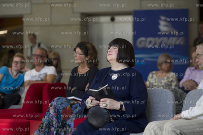 Muzeum Miasta Gdyni. Spotkania z laureatami Nagrody...