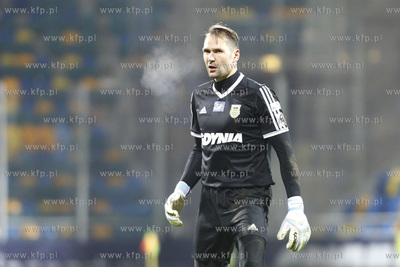 Lotto Ekstraklasa. Mecz Arka Gdynia - Jagiellonia Białystok.....
