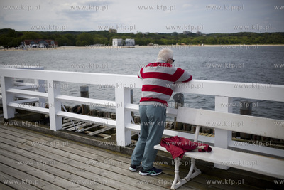 Sopot. Molo.
23.05.2017
fot. Krzysztof Mystkowski...