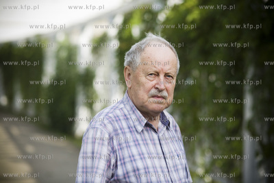 Andrzej Dąbrowski.
20.07.2017
fot. Krzysztof Mystkowski...