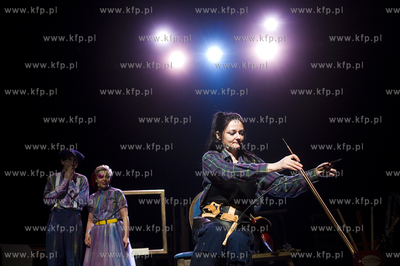 Opera Bałtycka.  Opera Tu ! Tu ! Macchina del vento,...