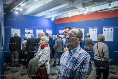 Dwór Artusa. Otwarcie wystawy związanej z polskim...