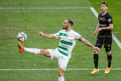 Stadion Energa Gdańsk. PKO Ekstraklasa. Mecz Lechia...