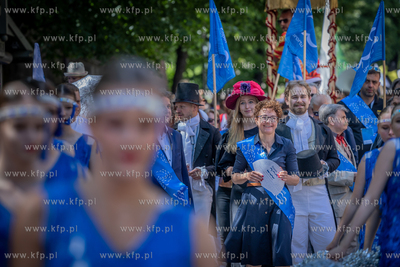 Sopot świętuje 200-lecie kurortu. W niedzielne południe...