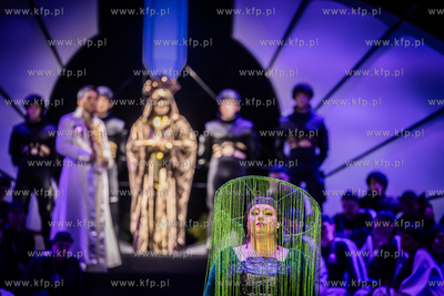 Opera Leśna. Baltic Opera Festival. OperaTurandot...