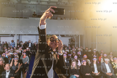 Uroczystość IV edycji konkursu i nagrody "Okulary...