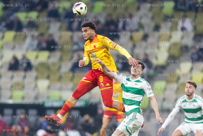 PKO Ekstraklasa. Lechia Gdańsk -Jagiellonia Białystok.
29.03.2025
fot....