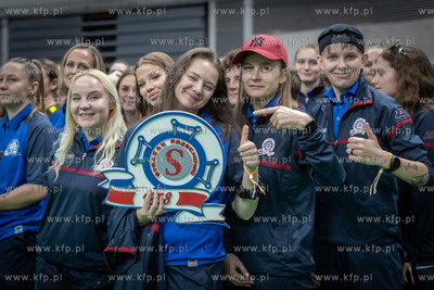 Ergo Arena. VI Turniej Piłki Nożnej. Dziewczyny Grają...