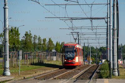 W związku z wprowadzeniem prac torowych na skrzyżowaniu...