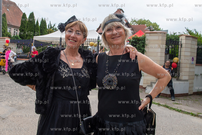 100 lat ulicy Krętej we Wrzeszczu. 15.06.2024 fot....