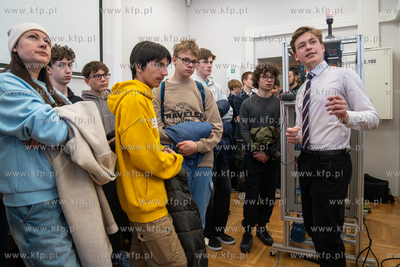 Dni Otwarte w Zespole Szkół Łączności w Gdańsku...