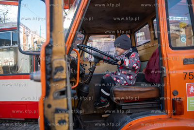 Dzień otwarty z zabytkowymi tramwajami w Zajedni Nowy...