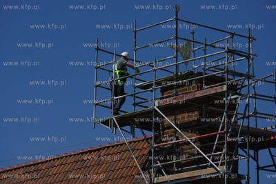 Dawna chorągiewka wiatrowa wróciła na szczyt Wielkiego...