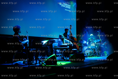 25. Festiwal Jazz Jantar / Jesień. Koncert Amirtha...