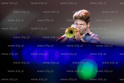 27. Festiwal Jazz Jantar / lato. Nz. Koncert. Shljuka...