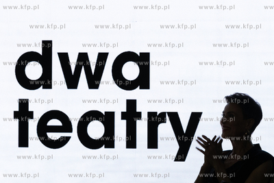 Sopot. Sheraton Hotel. Gala Festiwalu Dwa Teatry i...