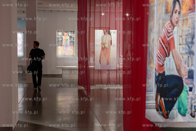 Państwowa Galeria Sztuki w Sopocie. Wernisaż wystawy...