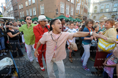 Gdansk. Cuba Libre czyli Dni Wolnej Kuby zainaugurowal...