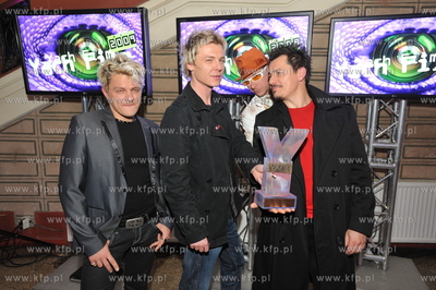 Uroczysta Gala 18. Festiwalu Polskich Wideoklipow Yach...