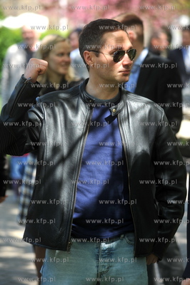 Sopot. Nadanie imienia tragicznie zmarlego w katastrofie...