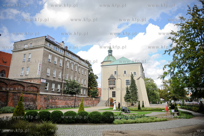 Slupsk. Muzeum Pomorza Srodkowego.
06.09.2011
fot....