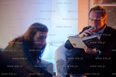 Gdansk. Spotkanie z Magdalena Grzebalkowska, autorka...