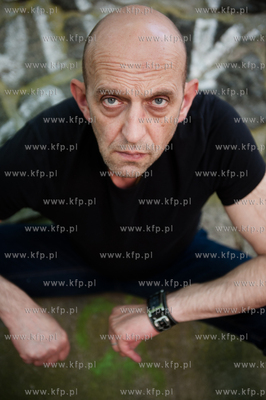Sopot. Aktor Janusz Chabior.
22.05.2012
fot. Mateusz...