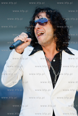 Sopot. Muszla koncertowa przy Skwerze Kuracyjnym. Ogolnopolskie...