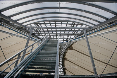 Sopot. Opera lesna na tydzien przed oficjalnym otwarciem....