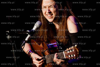 Gdynia. Teatr Muzyczny - Nowa Scena. Ladies Jazz Festival...