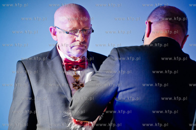 Gdansk. Ratusz Staromiejski. Nadbaltyckie Centrum Kultury....