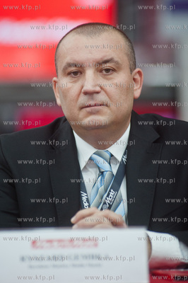 Gdynia. Konferencja prasowa z okazji otwarcia nowego...