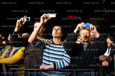 Gdansk. Ergo Arena. Koncert pt. Andrzejki lat 80-tych!
24.11.2012
fot....
