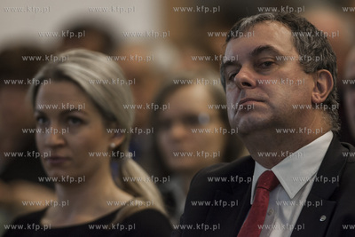 Gdansk. Akademia Wychowania Fizycznego i Sportu. Pierwszy...