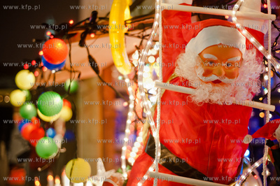 Gdansk. Targ Weglowy. Jarmark Bozonarodzeniowy.
19.12.2012
fot....