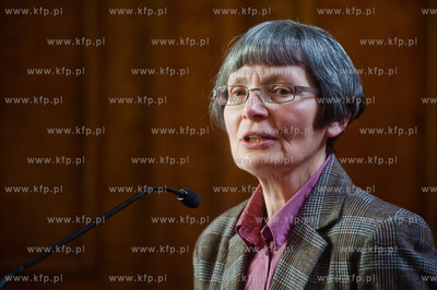 Gdansk. Dwor Artusa. Prezentacja nowych informacji...