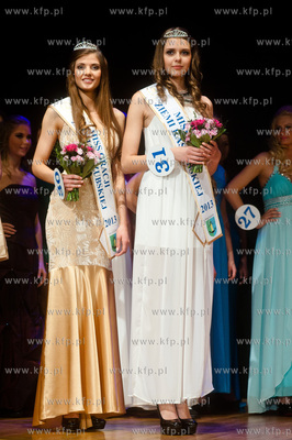 Gminny Dom Kultury w Pierwoszynie. Gala Finalowa Miss...