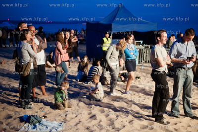Gdansk. Brzezno. Flader Festiwal 2013.
Nz festiwalowa...