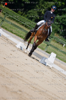 Sopot. Hipodrom. Miedzynarodowe Zawody we Wszechstronnym...