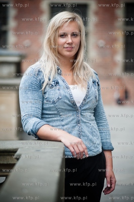 Gdansk. Biuro Prezydenta Gdanska ds. Sportu. Wreczenie...