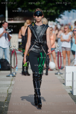 Sopot Art & Fashion Week.
Nz pokazy mlodych tworcow
09.08.2013
fot....