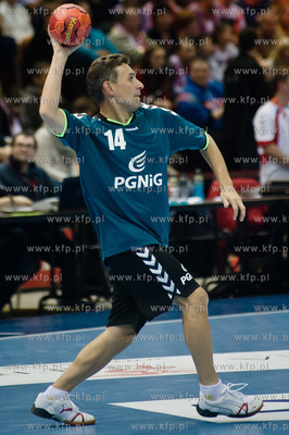 Sopot. Hala Ergo Arena. Zakonczenia kariery sportowej...