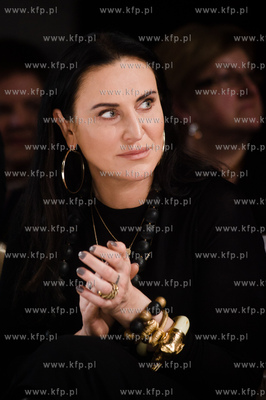 Centrum Stocznia Gdansk. Gala Amber Look Trends & Styles...