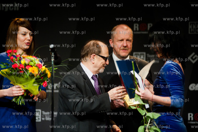 Gdynia. Teatr Miejski im. Witolda Gombrowicza. Festiwal...