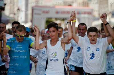 Gdansk. Dlugi Targ. 21 Bieg Sw. Dominika.
Nz Prolog...