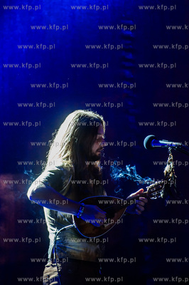 Gdansk. Targ Weglowy. Koncert Ani Rusowicz, bedacy...