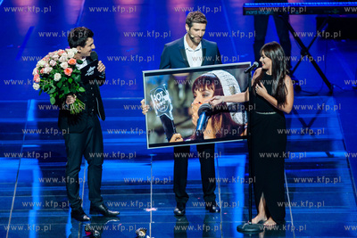 Sopot. Opera Lesna. Polsat Sopot Festiwal 2014. 
Nz...