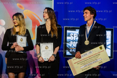 Gdansk. Studio TVP Gdansk. Gala wreczenia nagrod 62....